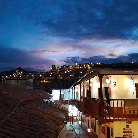 Hostel Rivendell Cusco Exterior foto