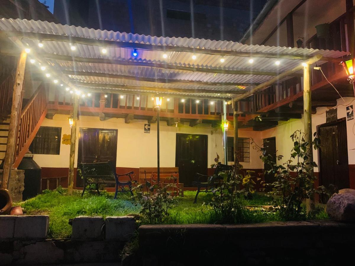 Hostel Rivendell Cusco Exterior foto