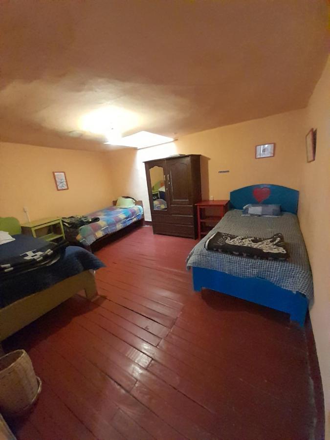 Hostel Rivendell Cusco Exterior foto
