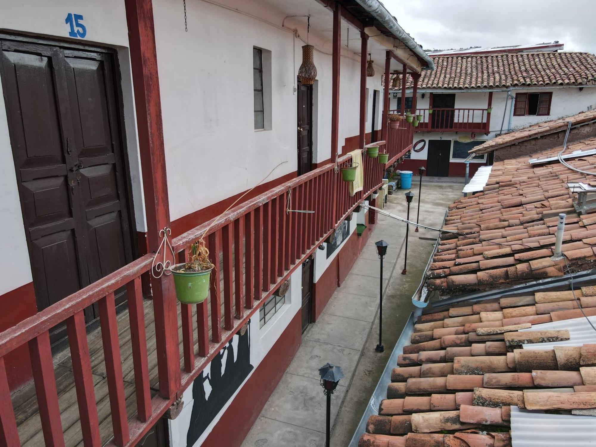 Hostel Rivendell Cusco Exterior foto