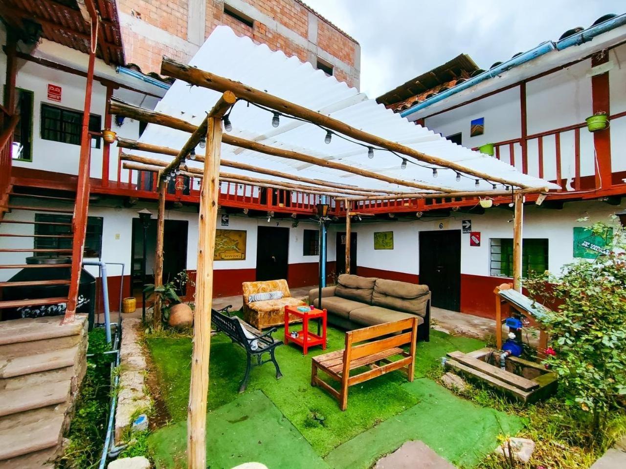 Hostel Rivendell Cusco Exterior foto