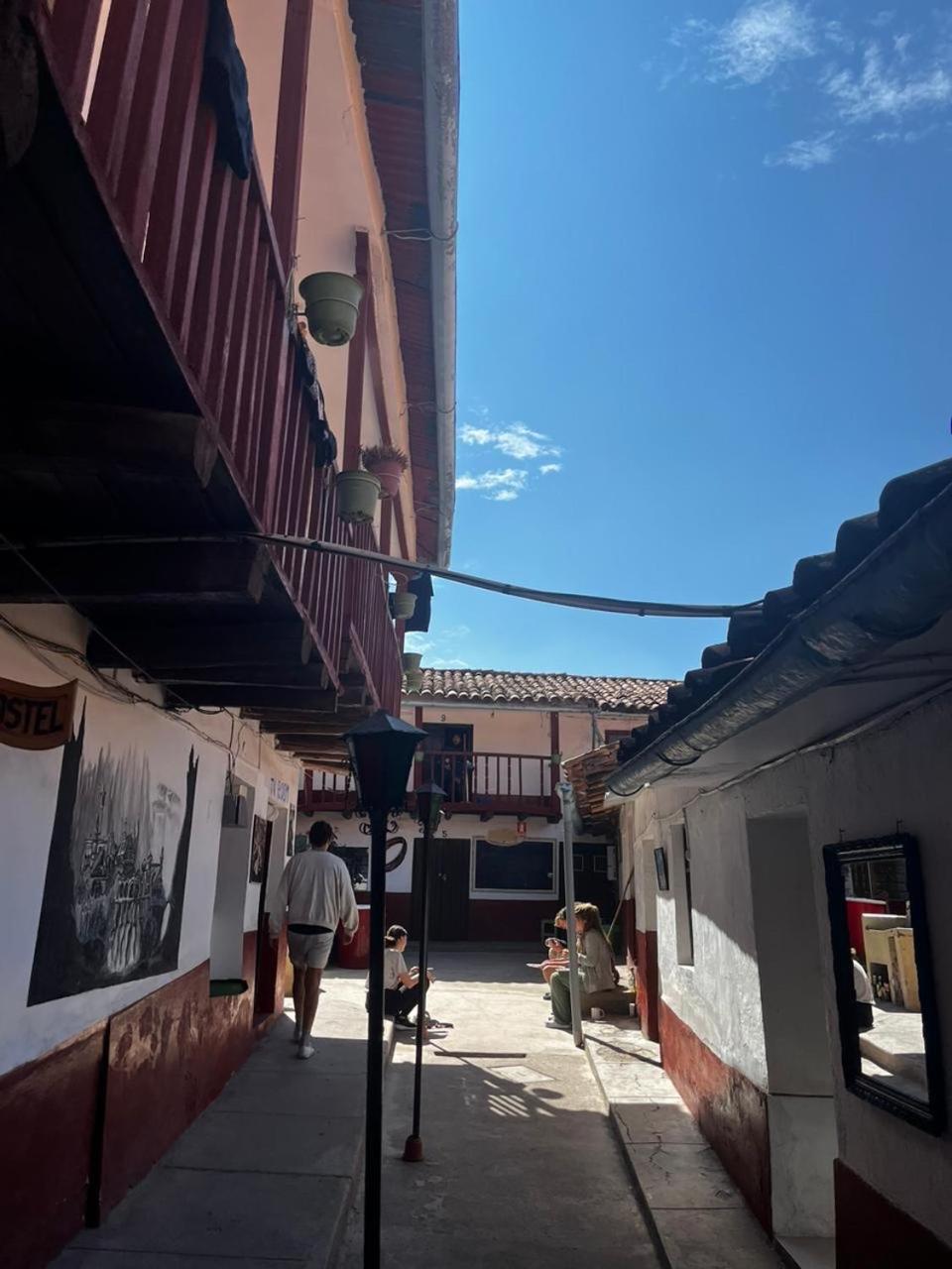 Hostel Rivendell Cusco Exterior foto